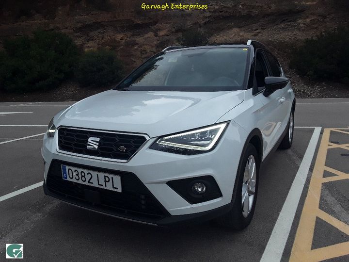 SEAT ARONA 2021 vsszzzkjzmr137641