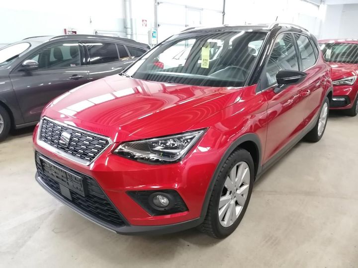 SEAT ARONA 1.0 TSI OPF DSG XCELLENCE BEATS 2021 vsszzzkjzmr138661