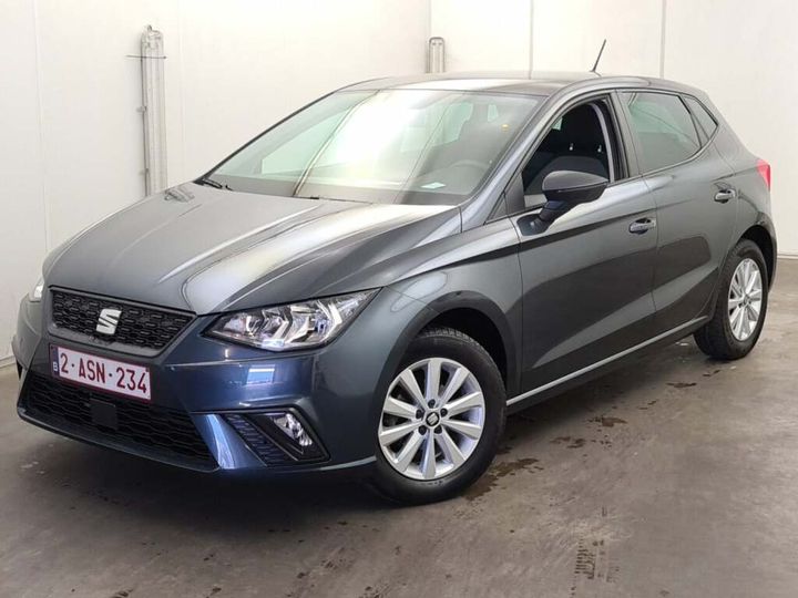 SEAT IBIZA 2021 vsszzzkjzmr140359