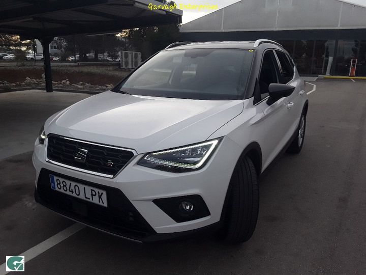 SEAT ARONA 2021 vsszzzkjzmr144218