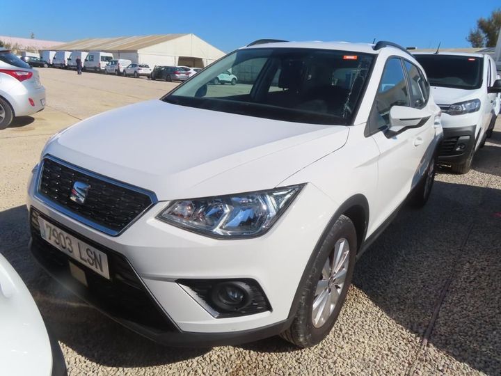 SEAT ARONA 2021 vsszzzkjzmr146276