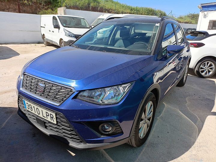 SEAT ARONA 2021 vsszzzkjzmr147115