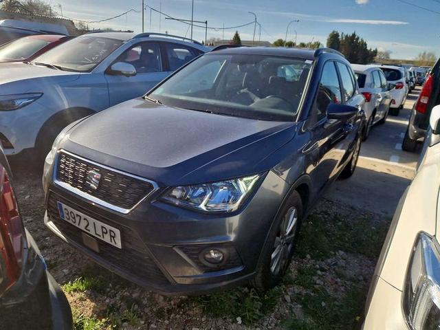 SEAT ARONA 2021 vsszzzkjzmr147817