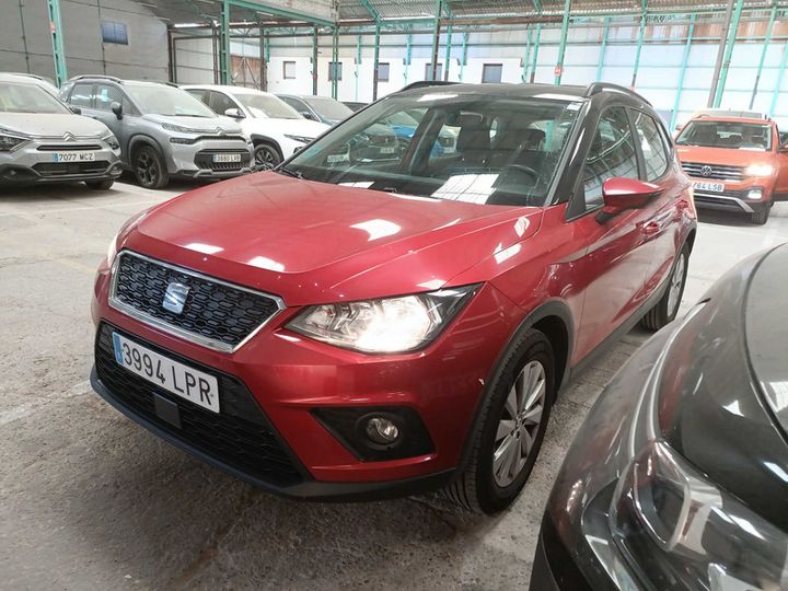 SEAT ARONA 2021 vsszzzkjzmr148209