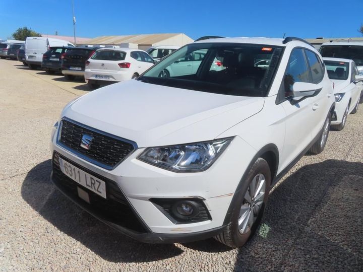 SEAT ARONA 2021 vsszzzkjzmr148483