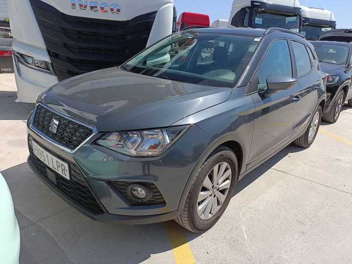 SEAT ARONA 2021 vsszzzkjzmr149297