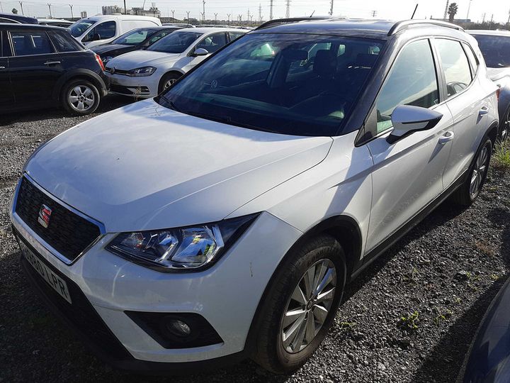 SEAT ARONA 2021 vsszzzkjzmr149612