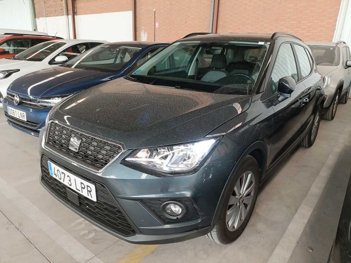 SEAT ARONA 2021 vsszzzkjzmr150069