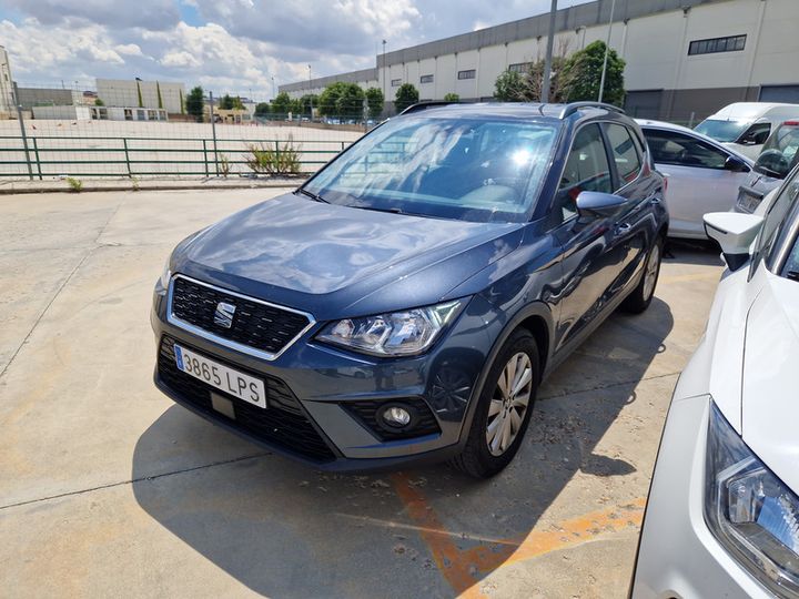 SEAT ARONA 2021 vsszzzkjzmr150272