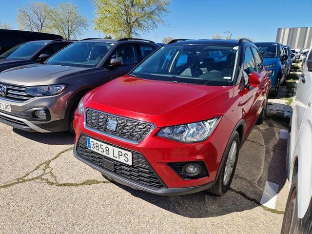 SEAT ARONA 2021 vsszzzkjzmr150482