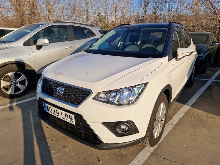 SEAT ARONA 2021 vsszzzkjzmr151106