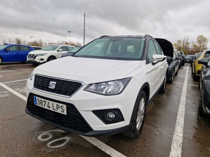 SEAT ARONA 2021 vsszzzkjzmr151597