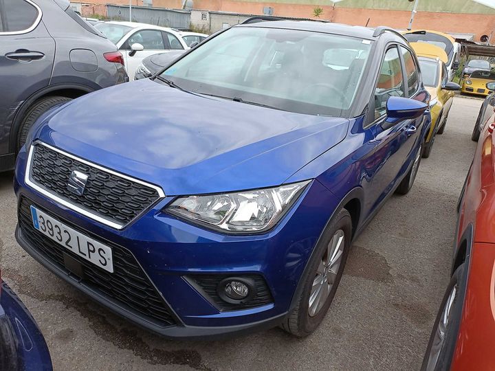 SEAT ARONA 2021 vsszzzkjzmr152206