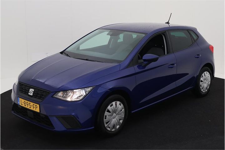 SEAT IBIZA 2021 vsszzzkjzmr152409