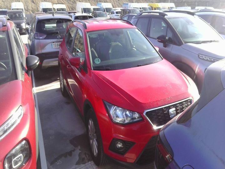 SEAT ARONA 2021 vsszzzkjzmr153567