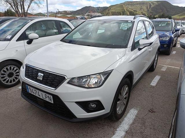 SEAT ARONA 2021 vsszzzkjzmr154510