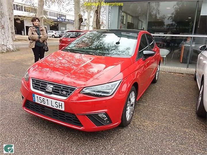 SEAT IBIZA 2021 vsszzzkjzmr155429