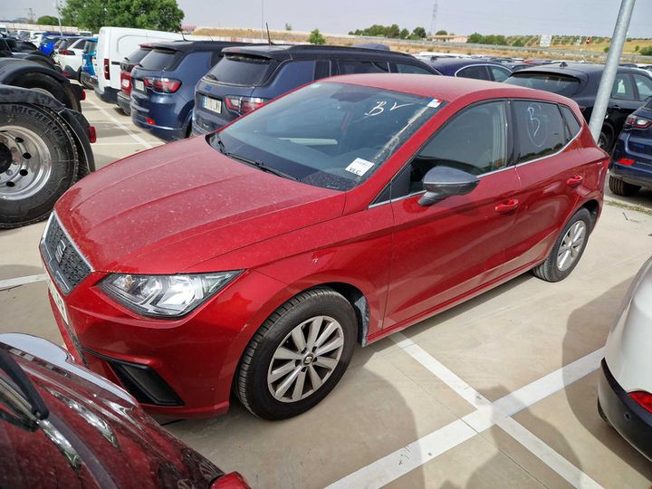 SEAT IBIZA 2021 vsszzzkjzmr156733