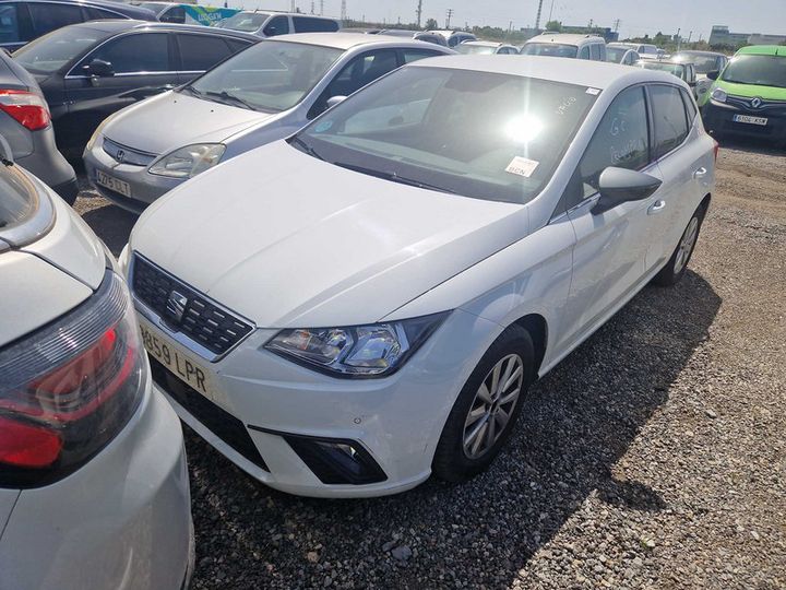 SEAT IBIZA 2021 vsszzzkjzmr157356