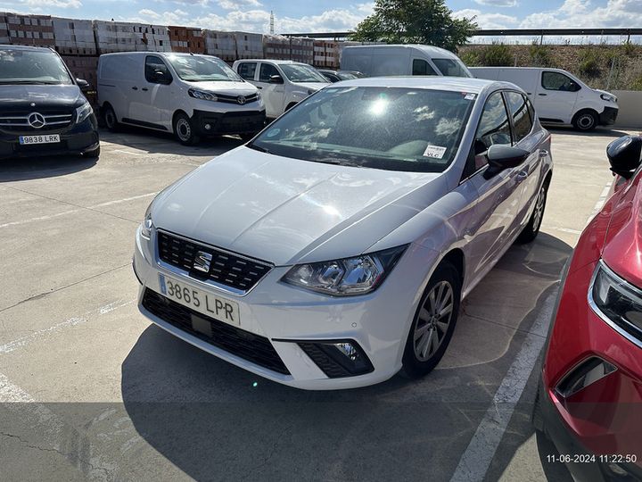 SEAT IBIZA 2021 vsszzzkjzmr160047