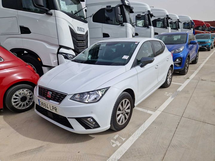 SEAT IBIZA 2021 vsszzzkjzmr160134