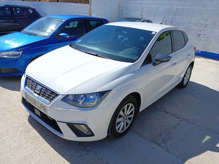 SEAT IBIZA 2021 vsszzzkjzmr160174