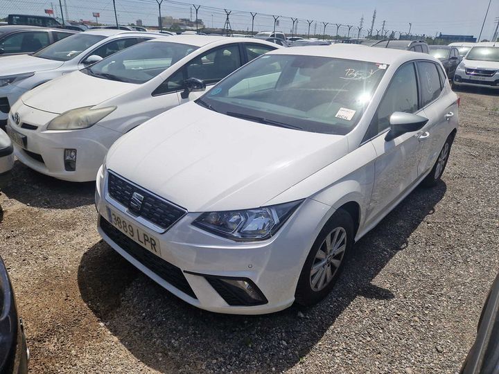 SEAT IBIZA 2021 vsszzzkjzmr160177