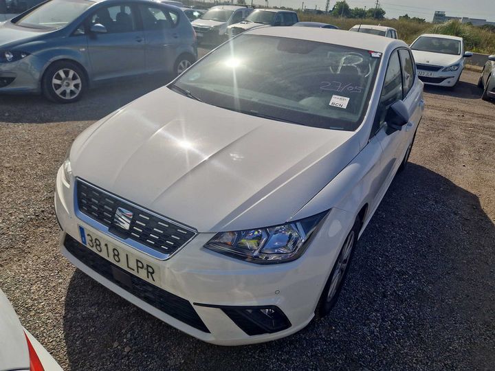 SEAT IBIZA 2021 vsszzzkjzmr160449