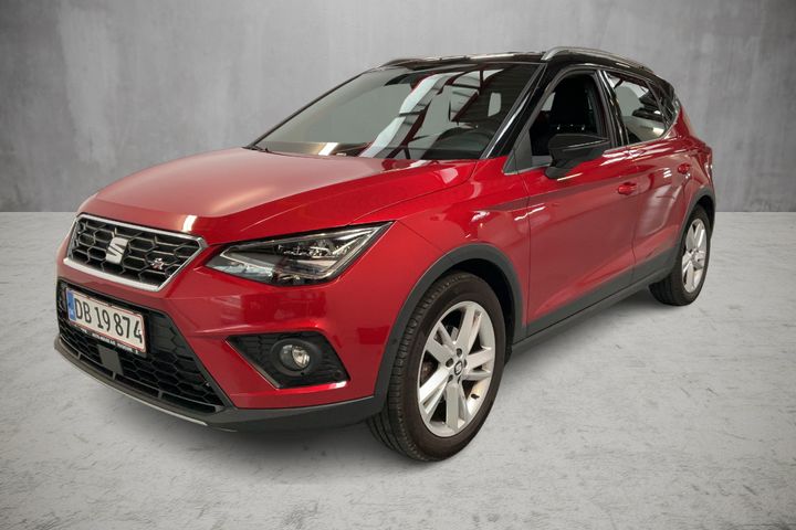 SEAT ARONA 2021 vsszzzkjzmr164600