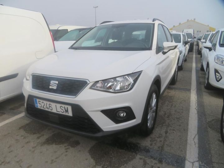 SEAT ARONA 2021 vsszzzkjzmr166994