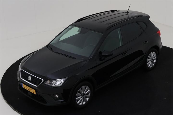 SEAT ARONA 2021 vsszzzkjzmr170839