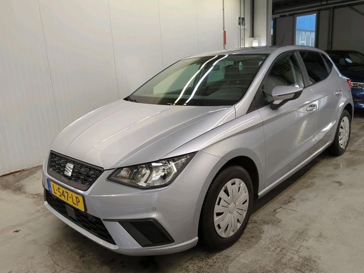 SEAT IBIZA 2021 vsszzzkjzmr176319