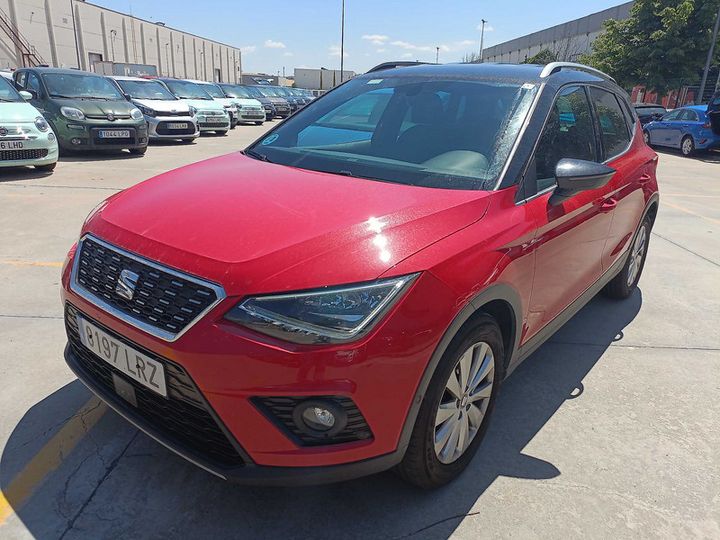 SEAT ARONA 2021 vsszzzkjzmr178435