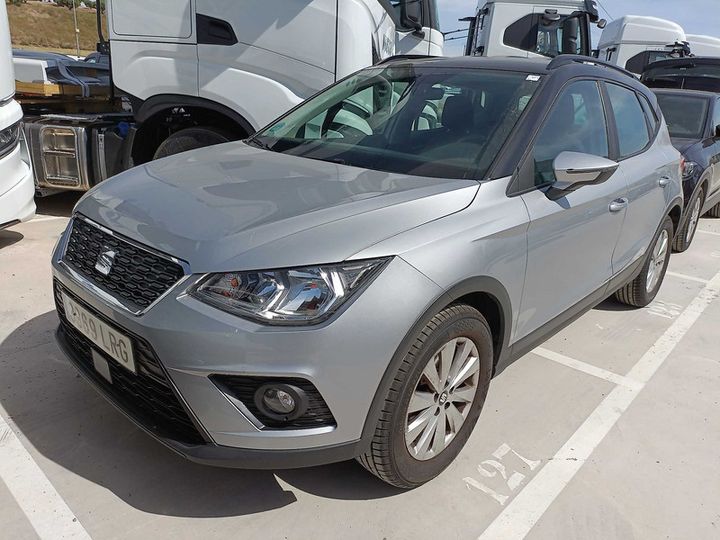 SEAT ARONA 2021 vsszzzkjzmr180136