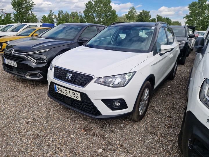 SEAT ARONA 2021 vsszzzkjzmr180665