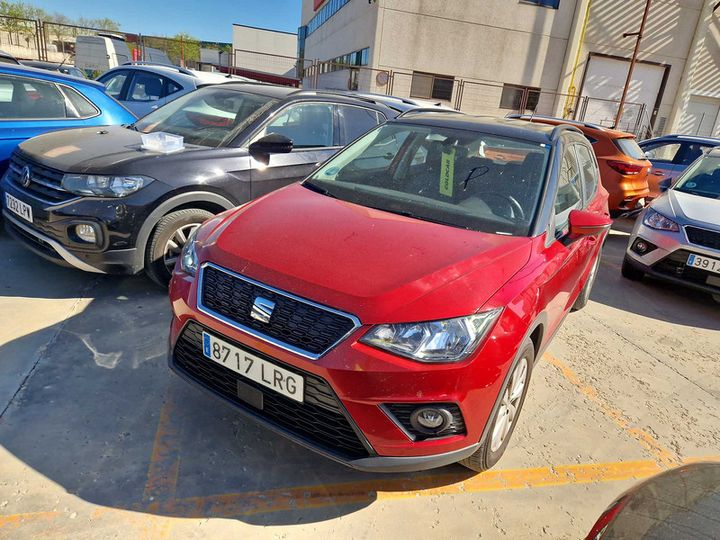 SEAT ARONA 2021 vsszzzkjzmr181148