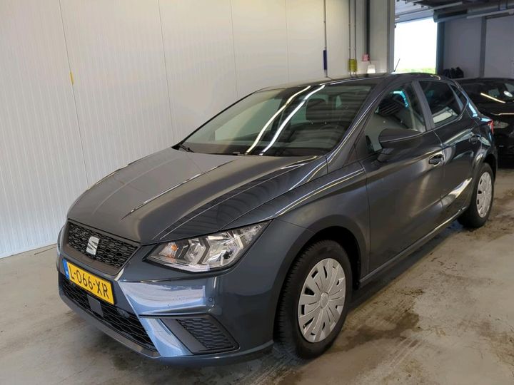 SEAT IBIZA 2021 vsszzzkjzmr182021