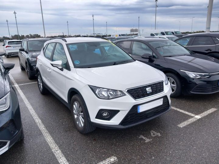 SEAT ARONA 2021 vsszzzkjzmr189517