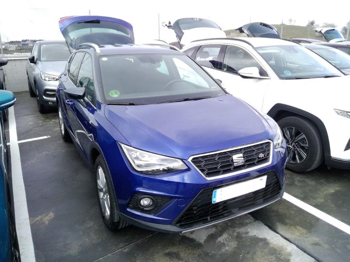 SEAT ARONA 2021 vsszzzkjzmr191757