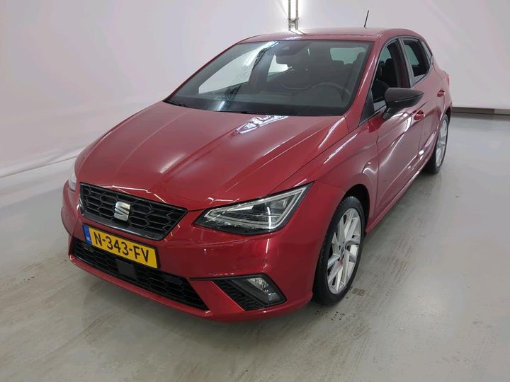 SEAT IBIZA 2021 vsszzzkjznr002831