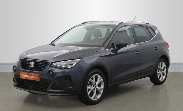 SEAT ARONA 2021 vsszzzkjznr003072