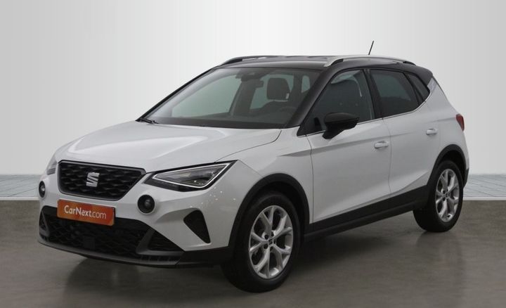 SEAT ARONA 2021 vsszzzkjznr004087