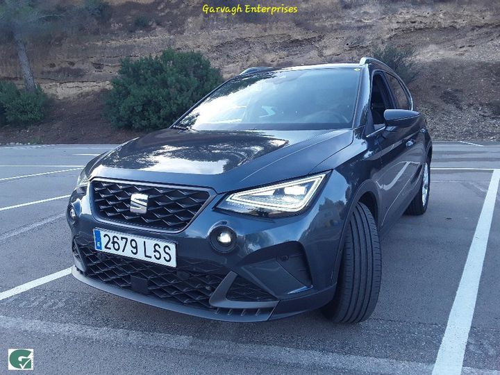 SEAT ARONA 2021 vsszzzkjznr004992