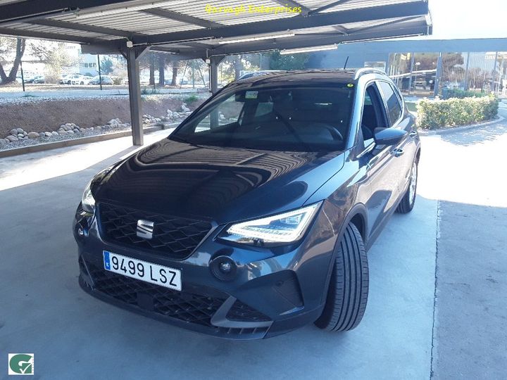 SEAT ARONA 2021 vsszzzkjznr005181