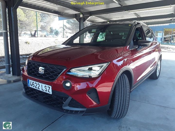 SEAT ARONA 2021 vsszzzkjznr005374