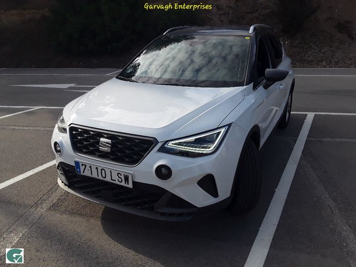 SEAT ARONA 2021 vsszzzkjznr005820