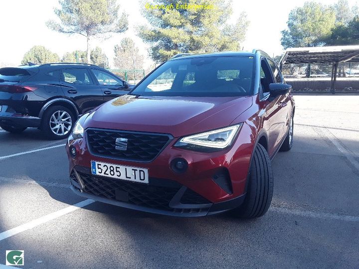 SEAT ARONA 2021 vsszzzkjznr005968