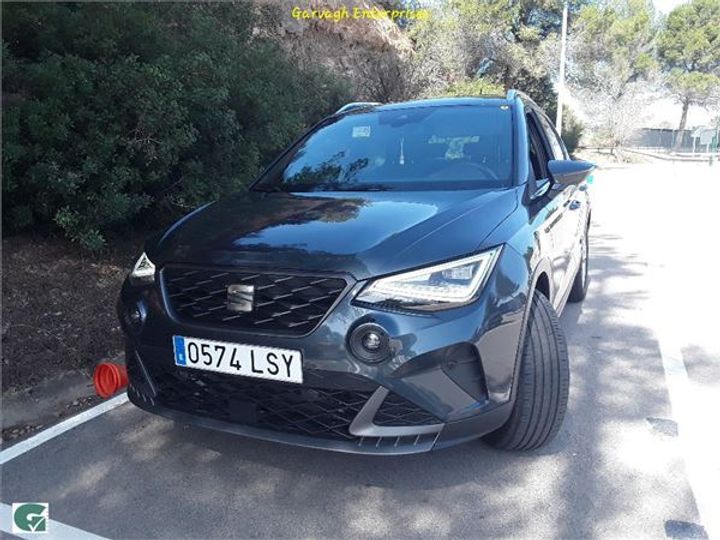 SEAT ARONA 2021 vsszzzkjznr006044