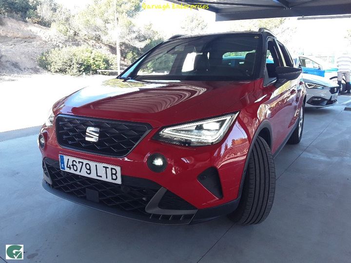 SEAT ARONA 2021 vsszzzkjznr006081