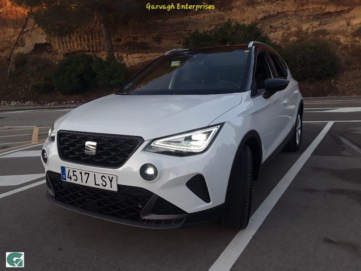 SEAT ARONA 2021 vsszzzkjznr006211